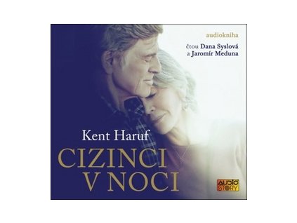 Cizinci v noci   (Audiokniha)
