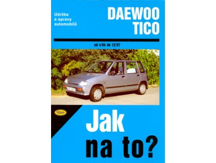 Daewoo Tico od 4/94 do12/97
