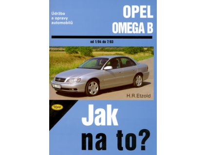 Opel Omega od 1/94 do 7/03