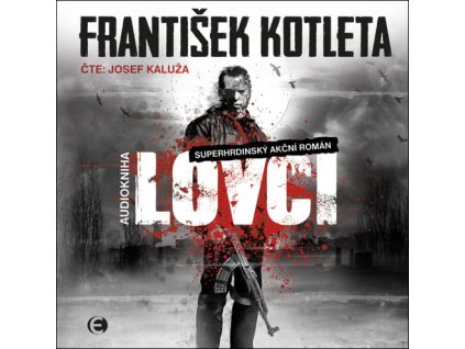 Lovci   (Audiokniha)