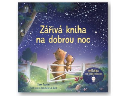Zářivá kniha na dobrou noc