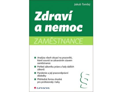 Zdraví a nemoc zaměstnance