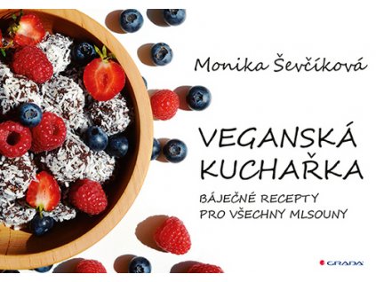 Veganská kuchařka