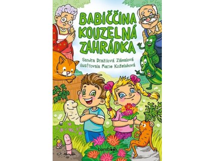 Babiččina kouzelná zahrádka