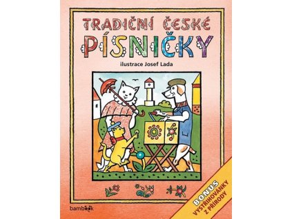 Tradiční české písničky