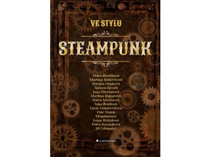 Ve stylu steampunk