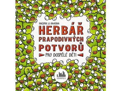 Herbář prapodivných potvorů