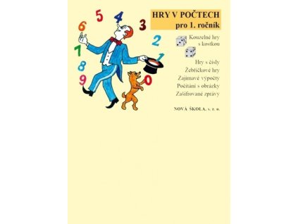 Hry v počtech pro 1. ročník