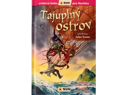 Tajuplný ostrov