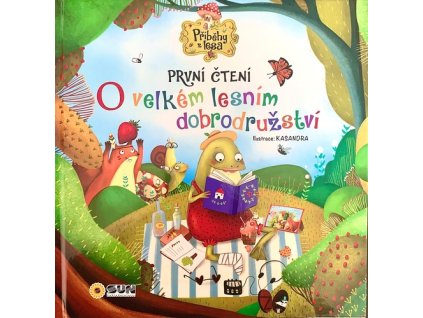 O velkém lesním dobrodružství
