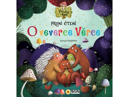 O veverce Věrce