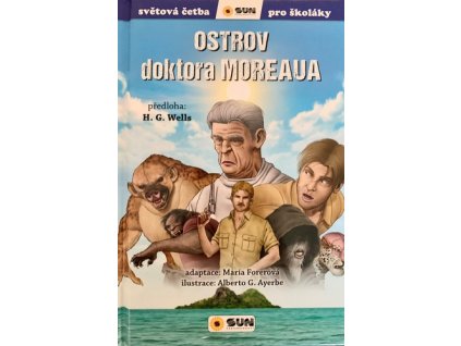 Ostrov doktora Moreaua
