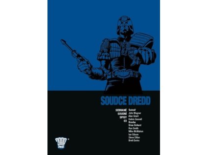 Soudce Dredd