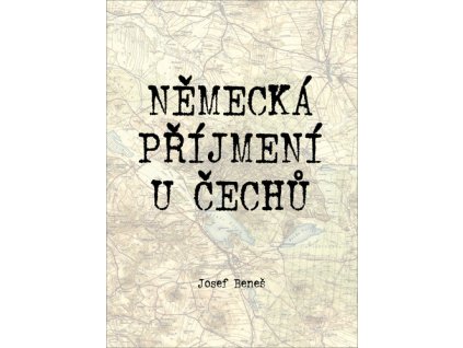 Německá příjmení u Čechů