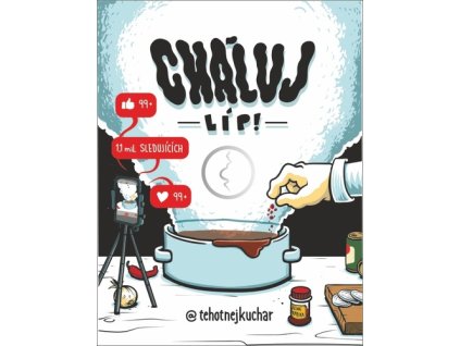 Cháluj líp!