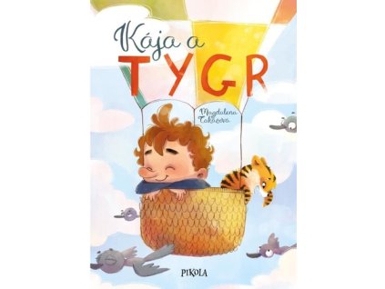 Kája a tygr