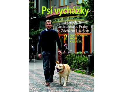 Psí vycházky 2 od Čechova mostu k Muzeu