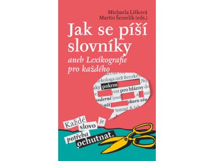 Jak se píší slovníky