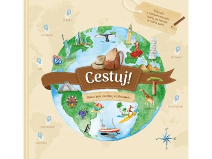 Cestuj!