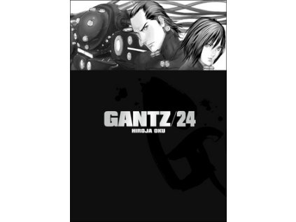 Gantz 24