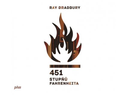 451 stupňů Fahrenheita (audiokniha)