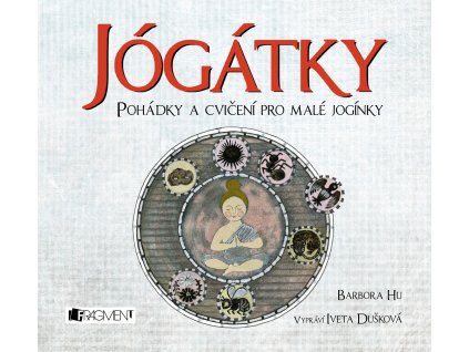 Jógátky (audiokniha pro děti)