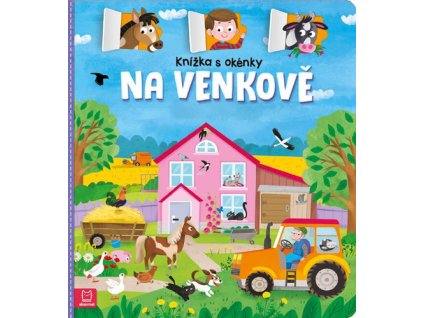 Na venkově Knížka s okénky
