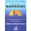 Postavení matematiky