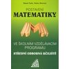 Postavení matematiky