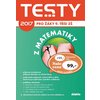 Testy 2017 z matematiky pro žáky 9. tříd ZŠ