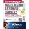 Zákon o dani z přidané hodnoty 2021