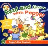 Read and Grow with Pepper