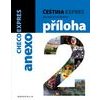 Čeština expres 2 (A1/2) + CD