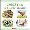 Zvířátka ve 4 ročních obdobích