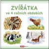 Zvířátka ve 4 ročních obdobích