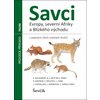 Savci Evropy, severní Afriky a Blízkého východu