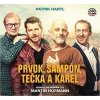 Prvok, Šampón, Tečka a Karel   (Audiokniha)