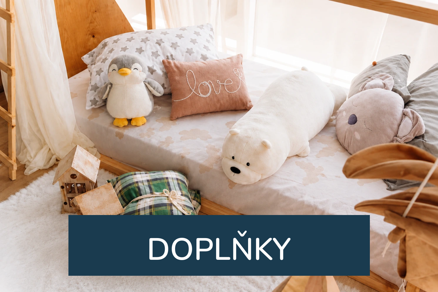 Doplňky pro děti