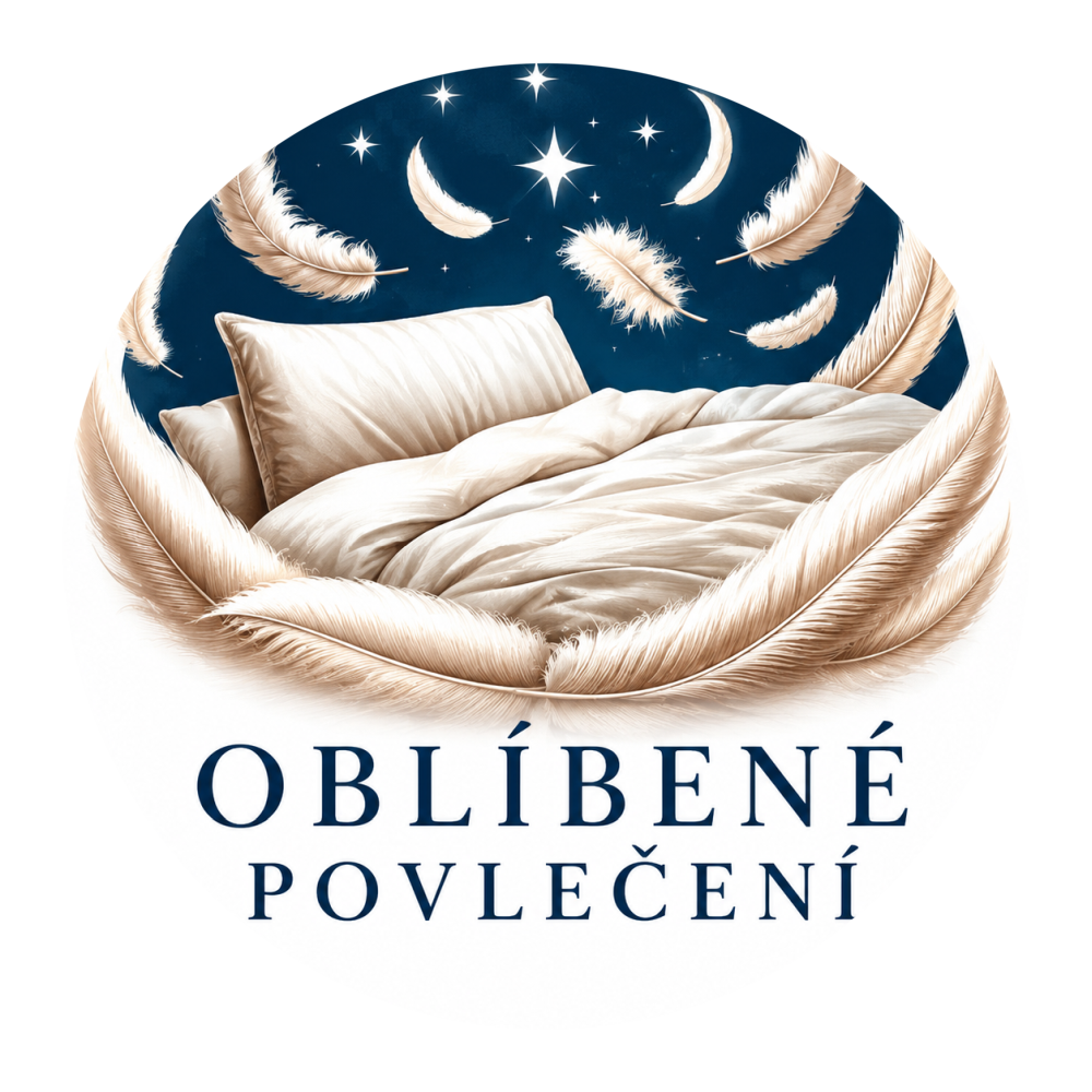 Oblíbené povlečení
