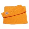 Dětský ručník pro mateřské školy 30x50 cm Oranžový 2