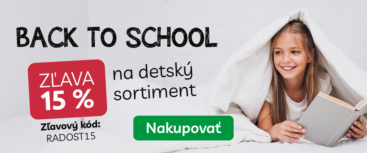 Back to school