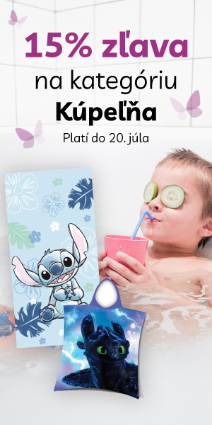 Sleva koupelna