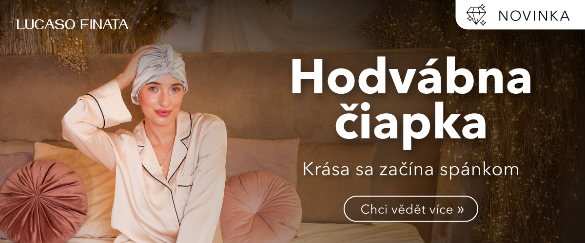 Hodvábna čiapka