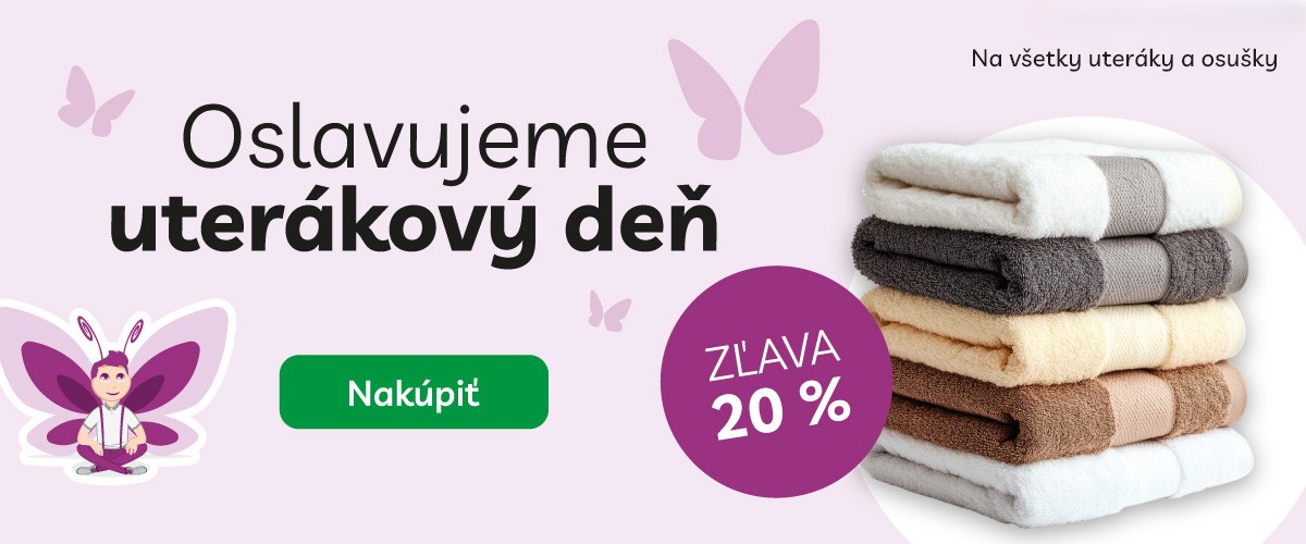 Ručníkový den 2026