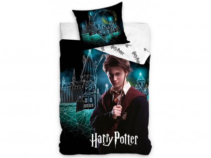 37722 detske povleceni harry potter kouzelne bradavice