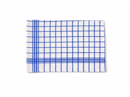 Kuchyňská utěrka MONA 50x70 cm - Modrá