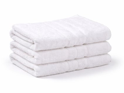 25240 bavlnena frote osuska comfort 70x140 cm bila