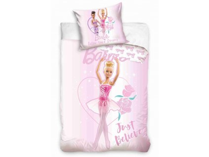 Detske povleceni Barbie Baletka BARB235023