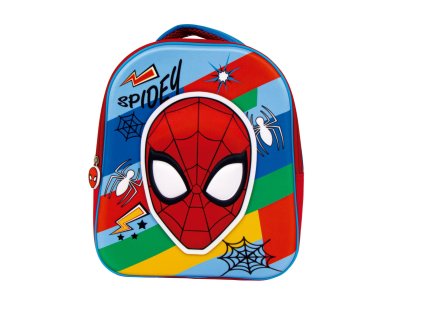 26739 5 detsky batoh spidey 3d