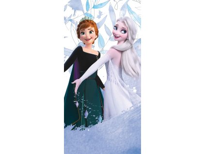 Detska osuska Ledove Kralovstvi Princezny Anna a Elsa FRO BEA 21 31